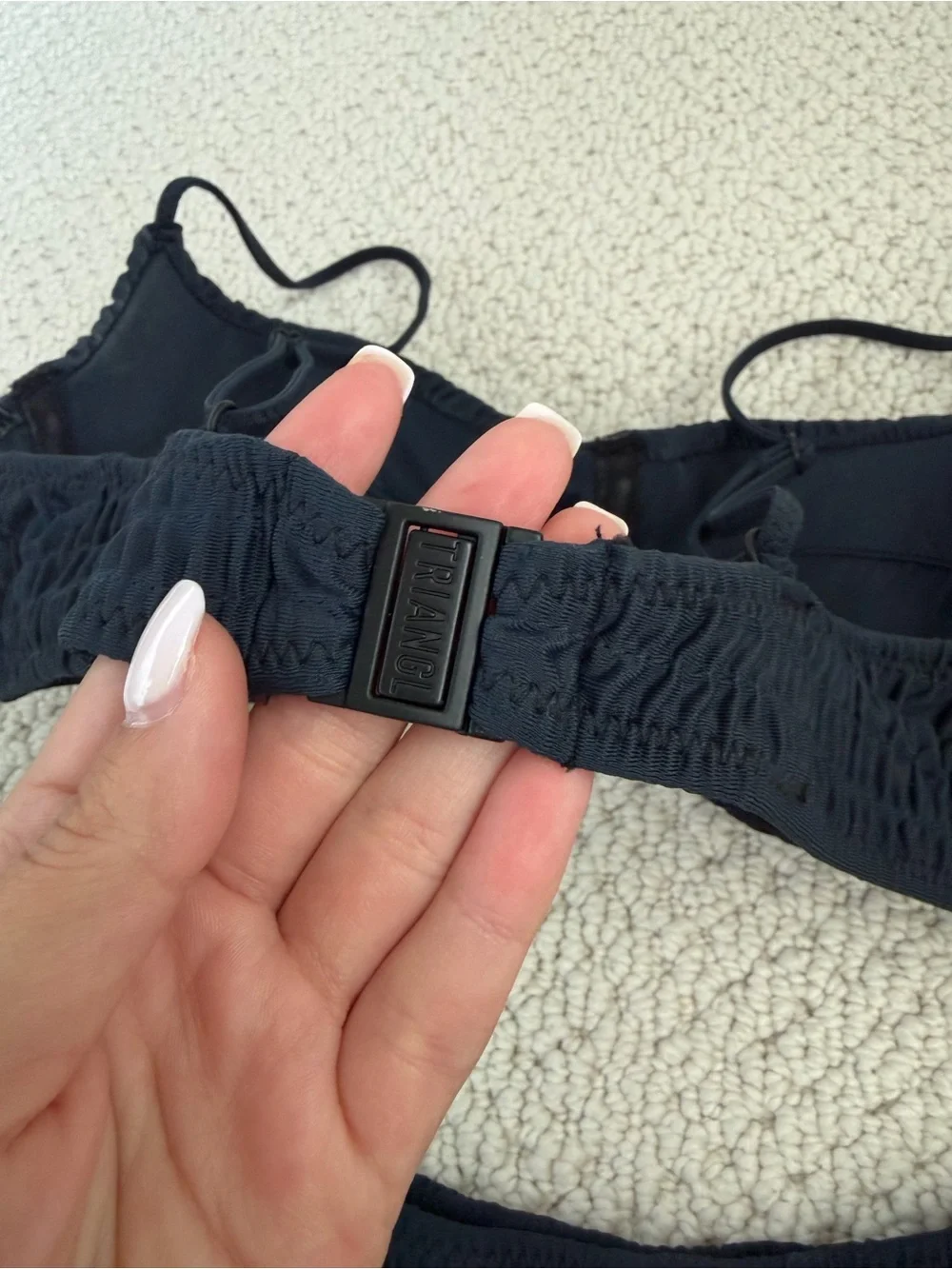 triangl swimwear authentic triangl